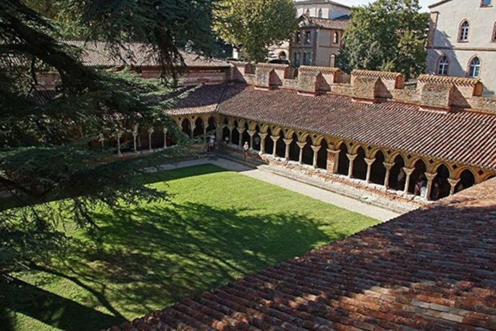 La Villa Des Muriers Tres Spacieuse Dans Un Environnement Calme Malause Экстерьер фото