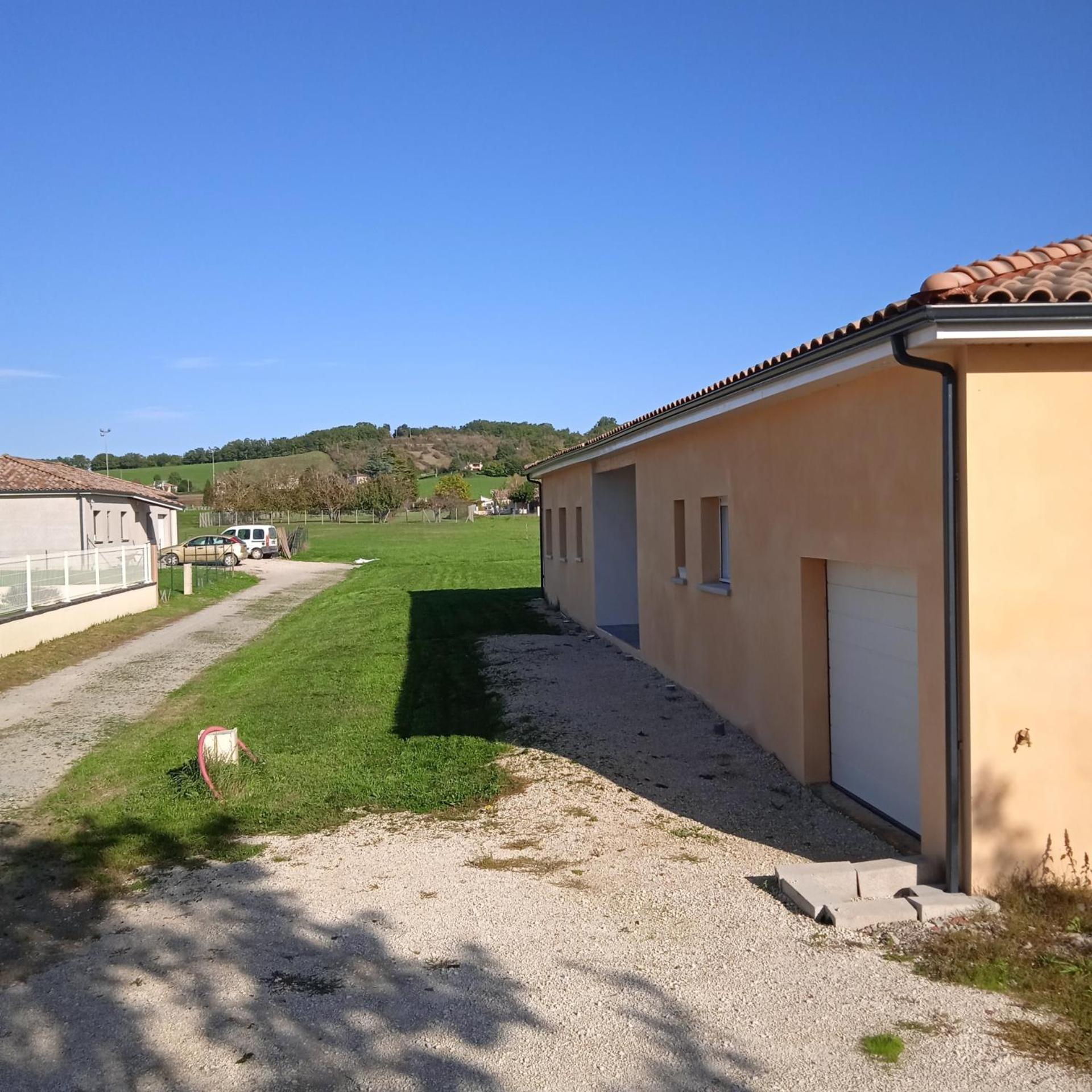 La Villa Des Muriers Tres Spacieuse Dans Un Environnement Calme Malause Экстерьер фото