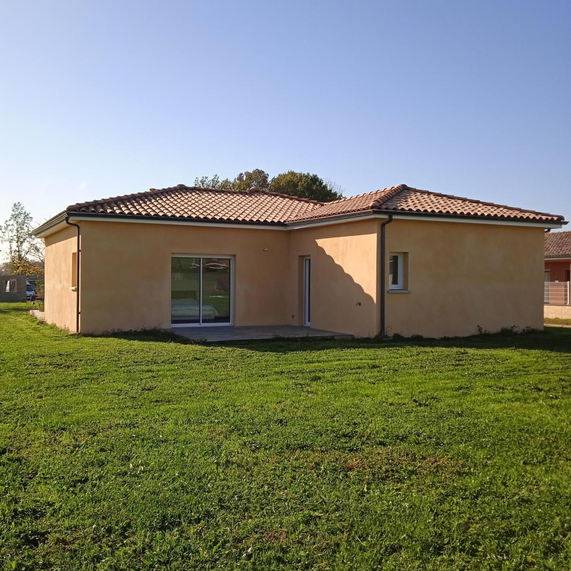 La Villa Des Muriers Tres Spacieuse Dans Un Environnement Calme Malause Экстерьер фото